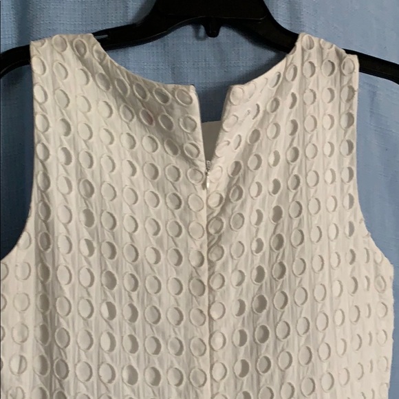 Vince Camuto - Lovely perforated sundress - Picture 6 of 7